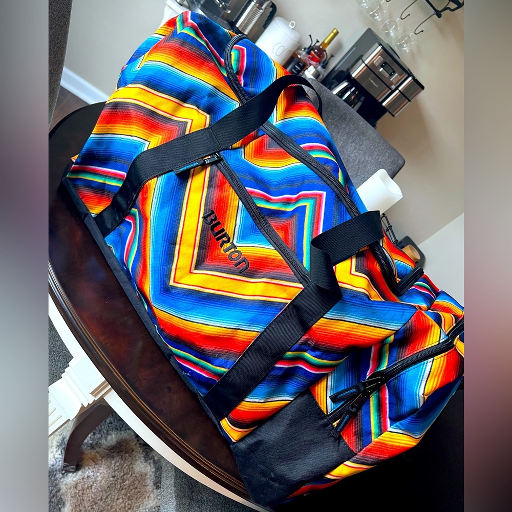 Burton Snowboard/Ski Duffle Bag